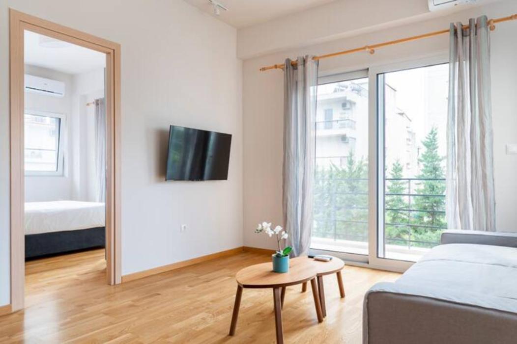 Skiathou 12 Contemporary Residences Афины Экстерьер фото